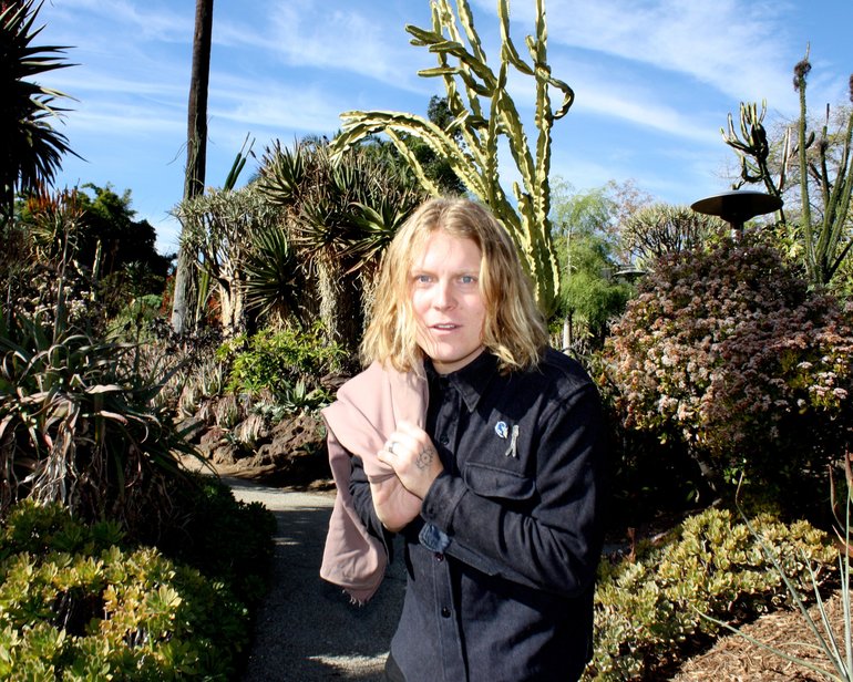 ty segall photo