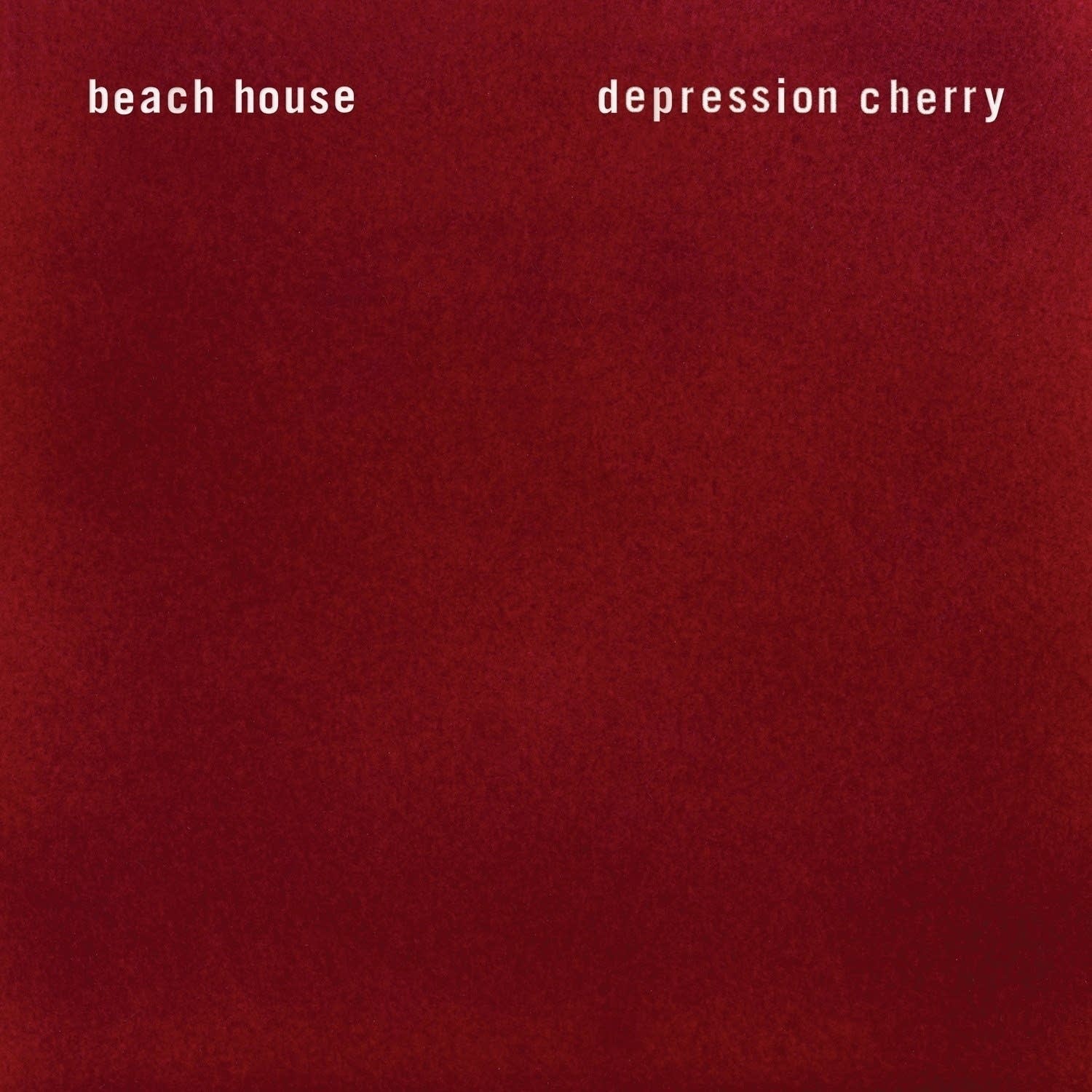 Beach house space song. Beach House depression Cherry. Beach House depression Cherry обложка. Beach House - depression Cherry (2015).