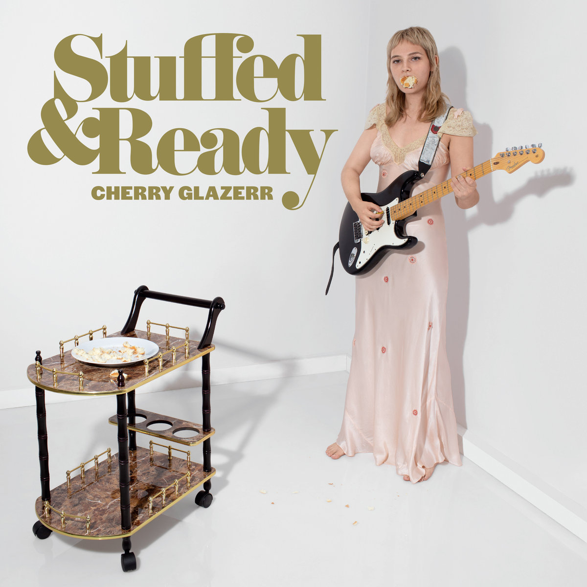cherry glazerr stuffed and ready обзор рецензия 2019
